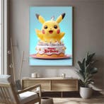 I_KONIQ - Pikachu Happy Birthday, Nieuw
