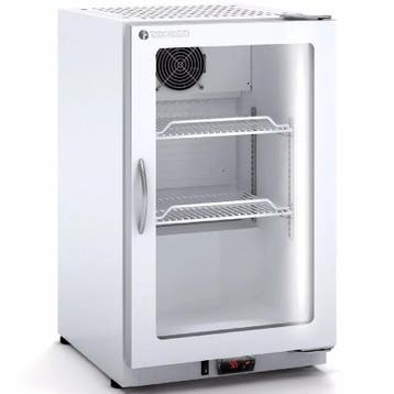 Minibar | 69L | Wit | 0°C/+7°C | Statisch + Ventilator |, Verzenden