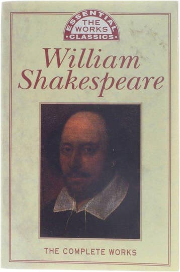 Complete Works - Shakespeare, Verzenden, Nieuw