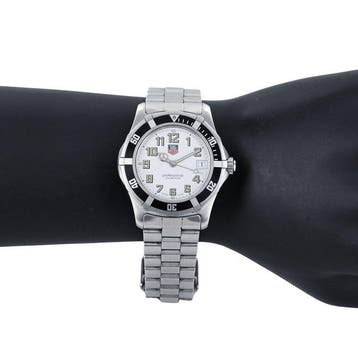 TAG Heuer - Professional 200m - Zonder minimumprijs - WM1211