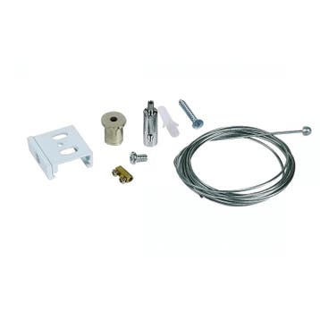 3-Fase - Pendelset 3m - Wit, Verzenden