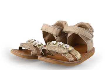 Barst! Sandalen Meisjes in maat 24 Beige, Kinderen en Baby's, Kinderkleding | Schoenen en Sokken, Barst!, Verzenden, Jongen of Meisje