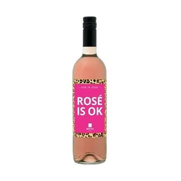 Bottle Language Bottle Language Rosé is ok!, Diversen, Ophalen of Verzenden