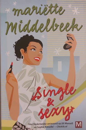 Single en sexy - Middelbeek, Boeken, Verzenden, Nieuw