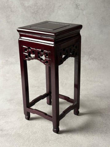 Standaard - Hout - Japan - Presentatiestands – Set van 3