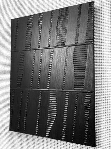 Busco (XX) - Tribute to Pierre Soulages, Antiquités & Art