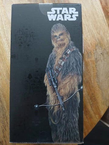 Star Wars - Chewbacca - Disney, Nieuw