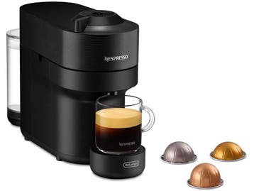 De’Longhi Vertuo Pop - Koffiezetapparaat - 4 kopgroottes -, Verzenden