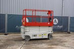 Veiling: Schaarlift Genie GS-2632 Elektrisch 9.8m 2012, Ophalen
