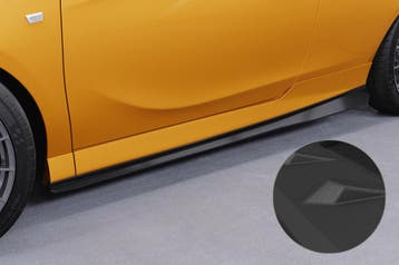 Zijskirts voor Opel Corsa E OPC SS507-S, Auto-onderdelen, Verzenden, Nieuw