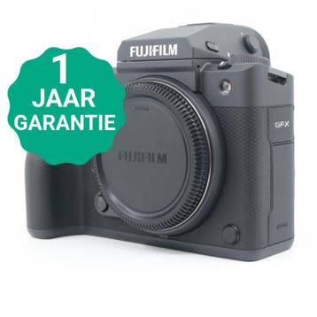 Fujifilm GFX 100 II body | Tweedehands, Audio, Tv en Foto, Fotocamera's Digitaal, Verzenden, Zo goed als nieuw, Fujifilm