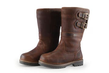 Travelin Biker boots in maat 37 Bruin, Verzenden, Overige typen
