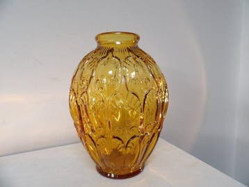 Val Saint Lambert - Charles Graffart - Vaas - Girofla - Glas