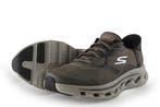 Skechers Sneakers in maat 42 Grijs, Vêtements | Hommes, Chaussures, Verzenden, Sneakers