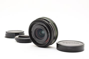 Pentax smc DA 3.2/21mm AL Limited + MH RBA 43mm Objectif, Nieuw