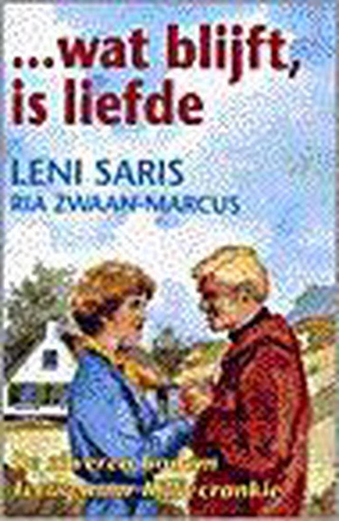Wat blijft is liefde 9789020524819 SARIS, Livres, Romans, Envoi