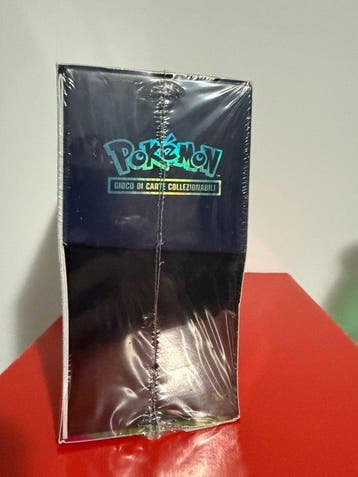 Pokémon - 1 Boîte de dresseur élite - Etb fiamme spettrali, Nieuw