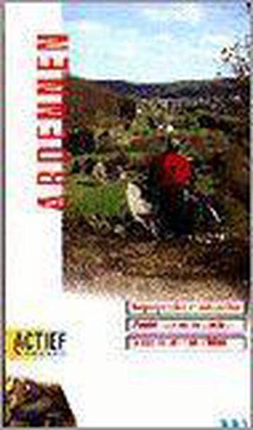 ARDENNEN (ANWB 'Actief & Anders') - Dekker, Verzenden