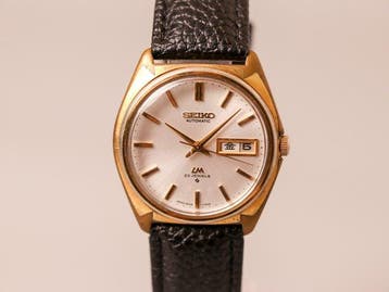 Seiko - Lord Matic - Zonder minimumprijs - 5606-7000 - Heren