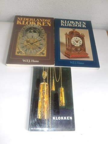 Klok (8) - Bauhaus Papier - 1970-1980
