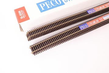 Peco H0 - SL-8300 - Voie ferrée pour trains miniatures (12)