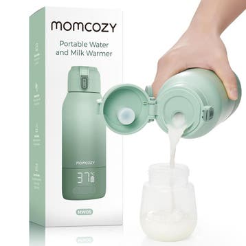 Flessenwarmer onderweg - Draagbare flessenwarmer - Flesverwa, Kinderen en Baby's, Verzenden, Nieuw