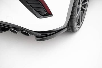Rear Side Splitter voor Volkswagen T-Roc R Mk1, Ophalen of Verzenden