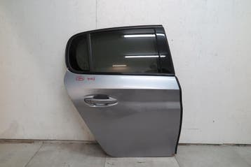 Peugeot 208 II rechter achterdeur, Verzenden