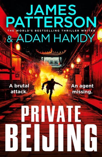 Private17- Private Beijing 9781529157352 James Patterson, Verzenden, James Patterson