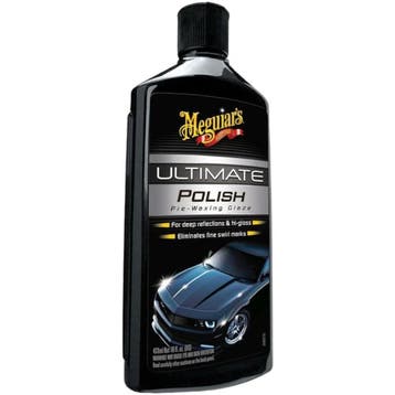 Meguiars Ultimate Polish, Verzenden