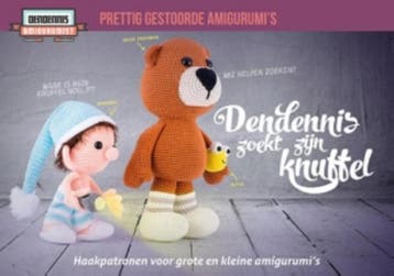 Dendennis zoekt zijn knuffel / Tirion creatief 9789043918787, Boeken, Verzenden, Zo goed als nieuw, Sander Meij