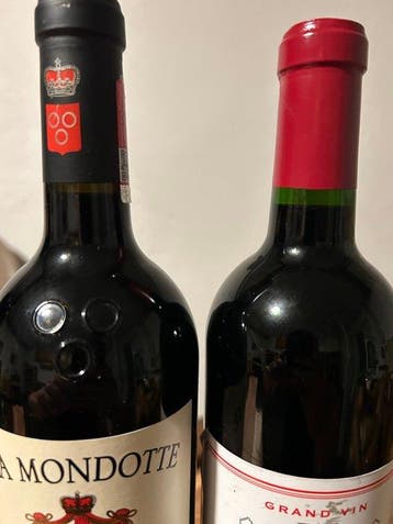 2018 Chateau La Mondotte 1er GCC & Chateau Lynch-Bages 5eme, Nieuw