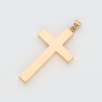 Pendentif - 18 carats Or jaune