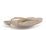 Iqushion Slippers in maat 39 Beige, Verzenden, Slippers