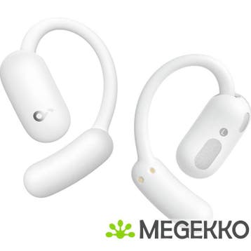 Anker Soundcore AeroFit 2 Open-ear Draadloos Wit, Verzenden, Nieuw