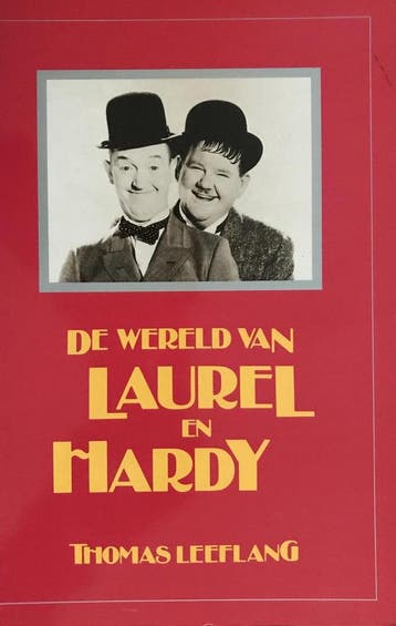 De wereld van Laurel en Hardy 9789026951145 Thomas Leeflang, Boeken, Verzenden, Gelezen, Thomas Leeflang