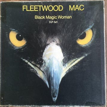 FLEETWOOD MAC (With Peter Green ) - Black Magic Woman (3 LP, Nieuw in verpakking