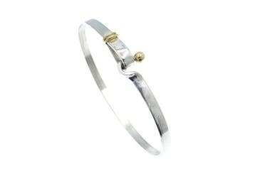 Zonder minimumprijs - Tiffany & Co. - Armband - Hook & Eye