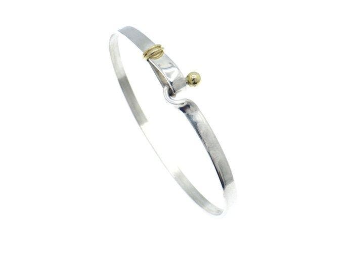 Zonder minimumprijs - Tiffany & Co. - Armband - Hook & Eye, Bijoux, Sacs & Beauté, Bracelets