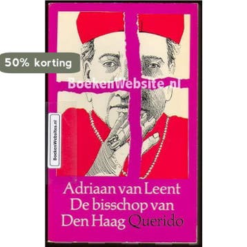 Bisschop van den haag 9789021410937 Leent, Verzenden, Gelezen, Leent