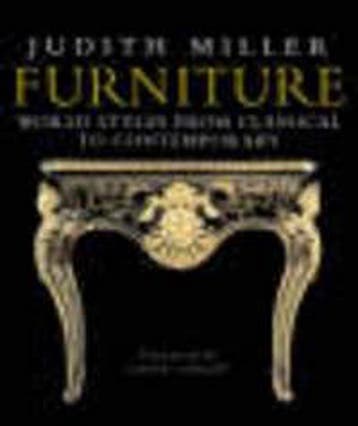 Furniture 9781405306546 Judith Miller, Verzenden, Gelezen, Judith Miller