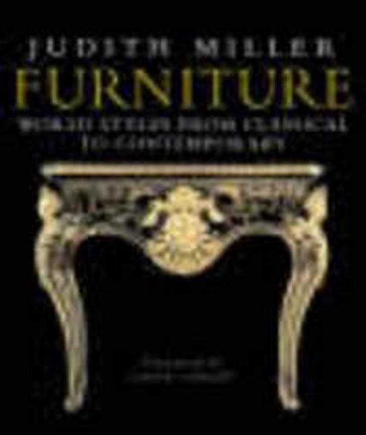 Furniture 9781405306546 Judith Miller, Livres, Langue | Anglais, Envoi