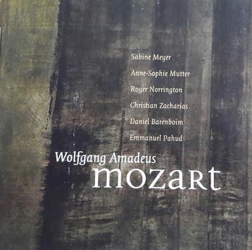 Wolfgang Amadeus Mozart - Wolfgang Amadeus Mozart, Verzenden