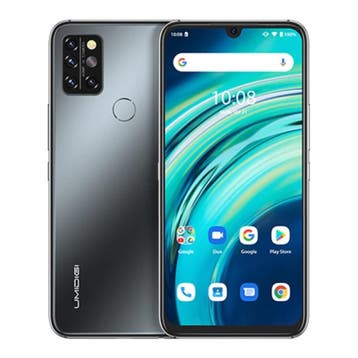 A9S Pro Smartphone Onyx Black - Unlocked SIM Free - 4 GB RAM, Verzenden