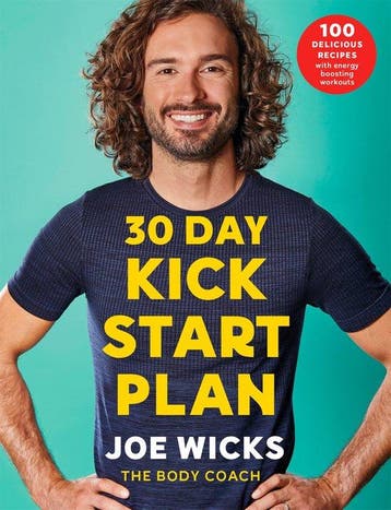 30 Day Kick Start Plan 9781509856183 Joe Wicks, Verzenden, Joe Wicks