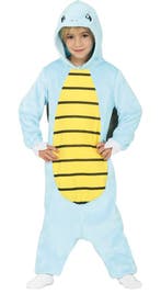 Schildpad Onesie Kind, Verzenden, Nieuw