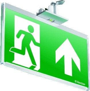 Van Lien Evago Luminaire De Secours - 7TCA091160R0310, Bricolage & Construction, Verzenden