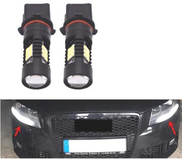 AMPOULE LED CANBUS P13W DE 7,5 WATTS, Verzenden, Nieuw