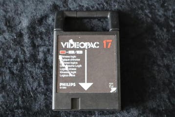 Philips Videopac NR 17 Chinese Logic, Consoles de jeu & Jeux vidéo, Jeux | Autre, Verzenden