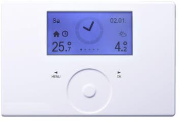 Stiebel Eltron Fet Contrôleur De Chambre Numérique - 234723, Bricolage & Construction, Verzenden